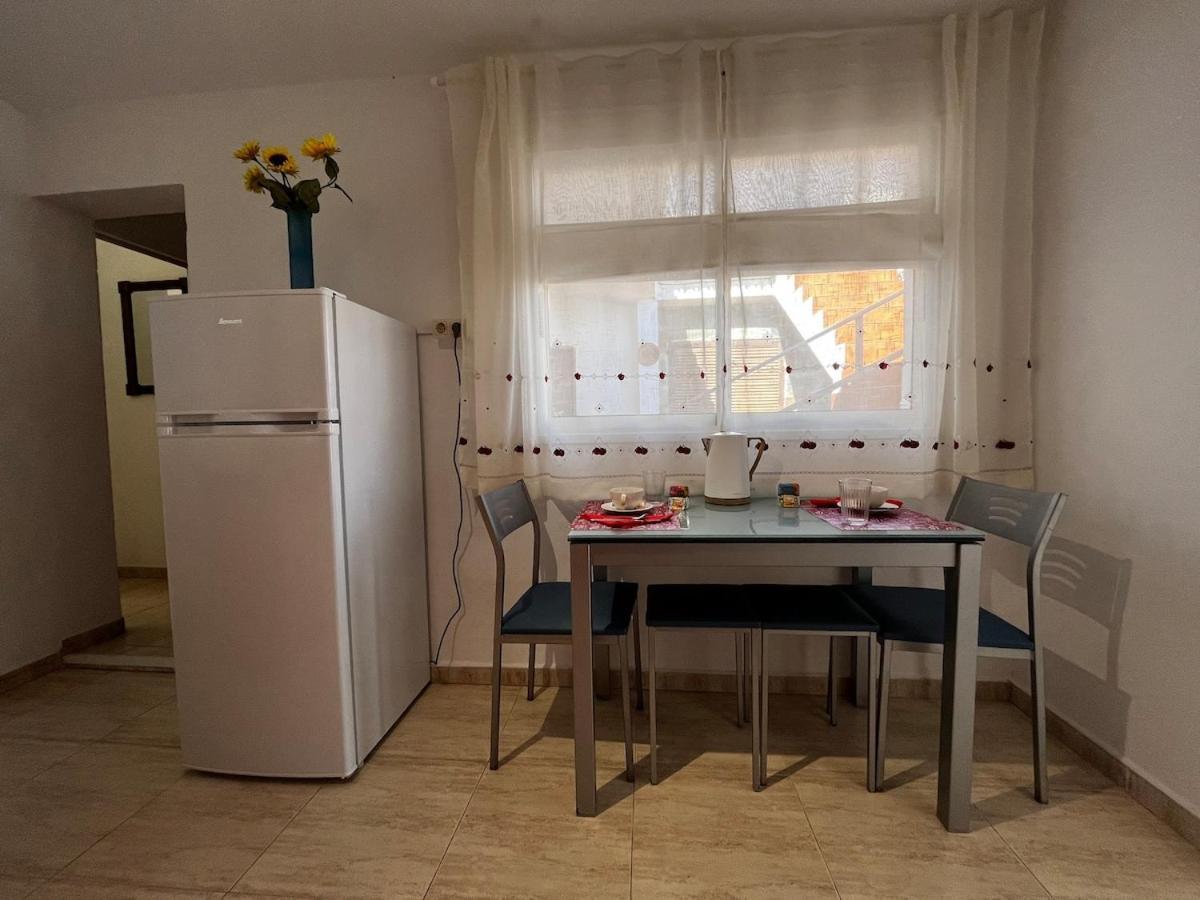 Lightbooking Agua Garcia Tacoronte Con Terraza エクステリア 写真